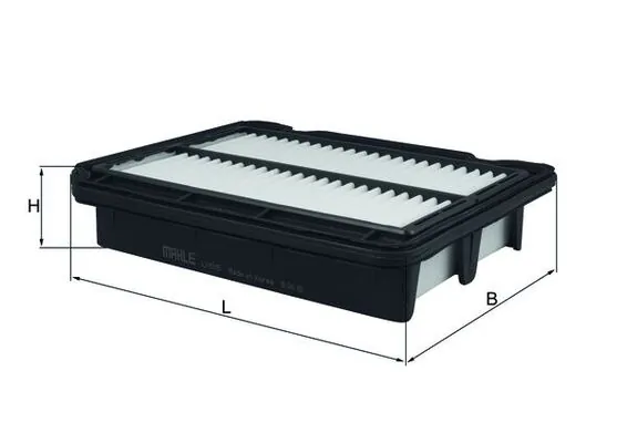Knecht LX1915