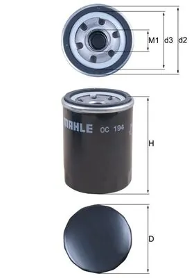 Knecht OC194