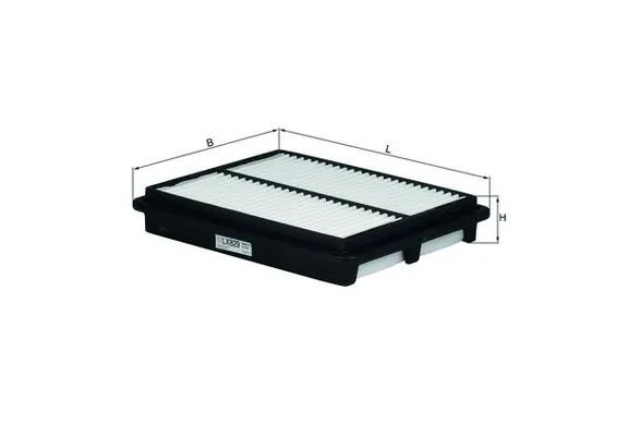 Knecht LX829
