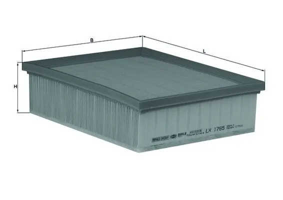 Knecht LX1765
