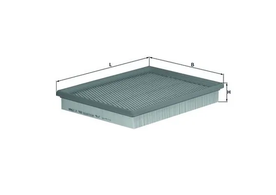 Knecht LX1662