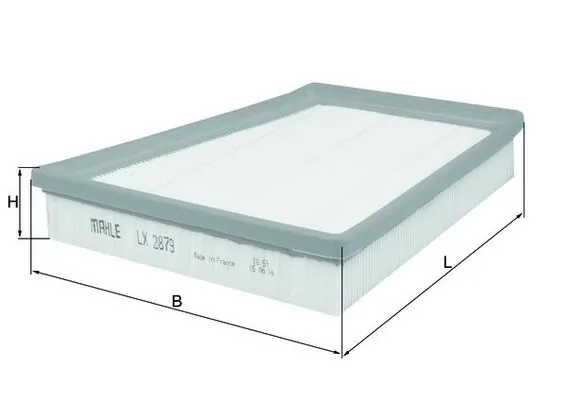 Knecht LX2879