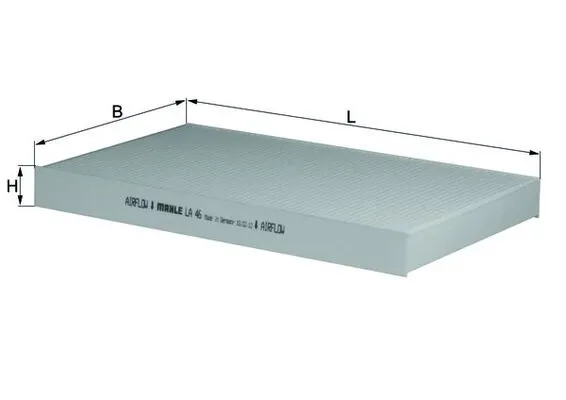 Knecht LA46