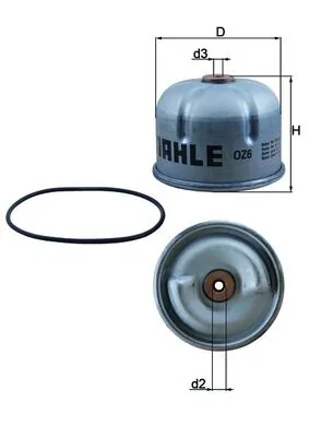 Knecht OZ6D