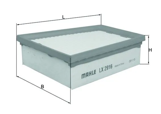 Knecht LX2916