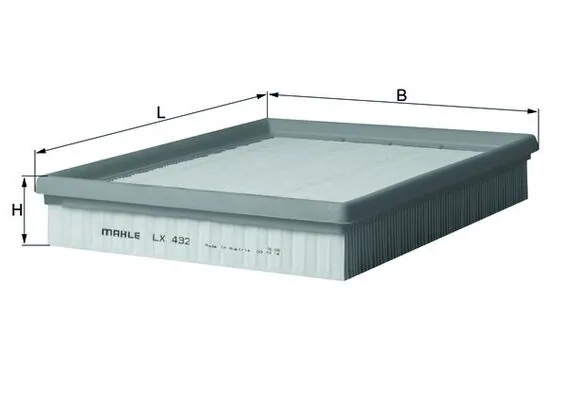 Knecht LX432