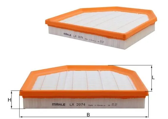 Knecht LX2074
