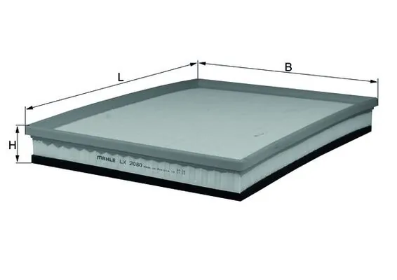 Knecht LX2080