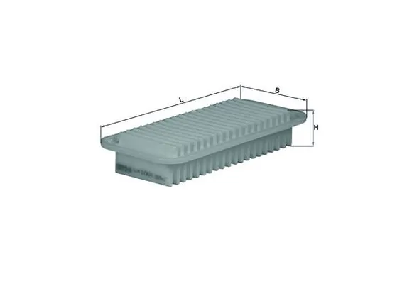 Knecht LX1001