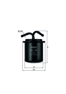 Knecht KL134