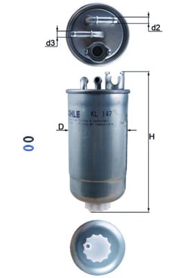 Knecht KL147D