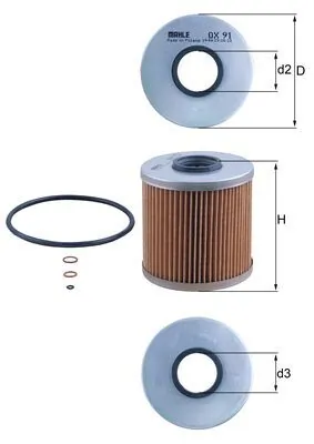 Knecht OX91D