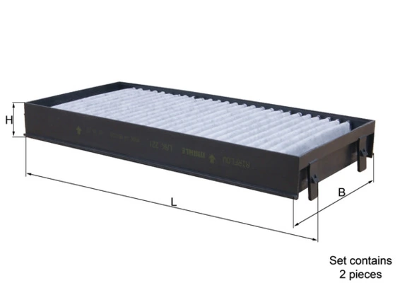 Knecht LAK221S