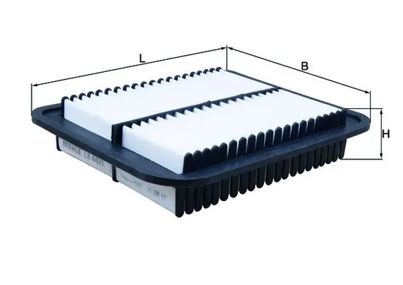 Knecht LX4431