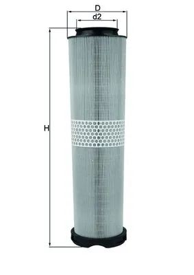 Knecht LX8166