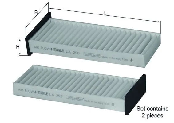 Knecht LA296S