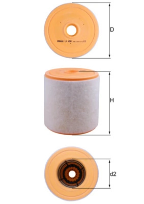 Knecht LX4961