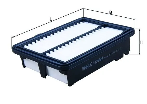 Knecht LX4424