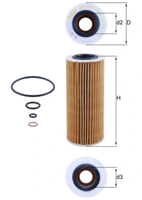 Knecht OX1773D