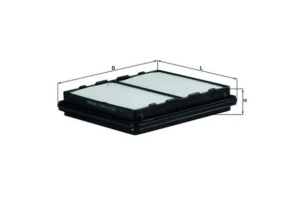 Knecht LX848