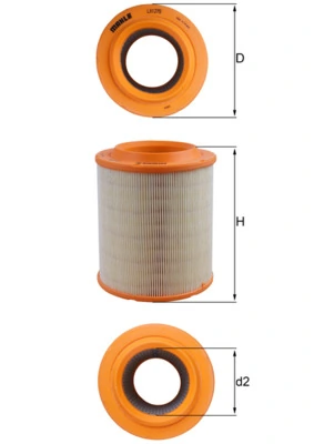 Knecht LX1275