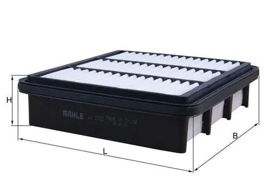 Knecht LX2752