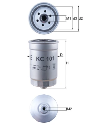 Knecht KC101
