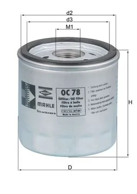 Knecht OC78