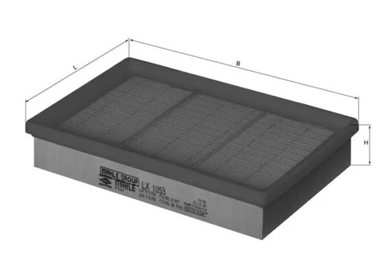 Knecht LX1053