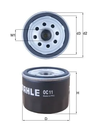 Knecht OC11