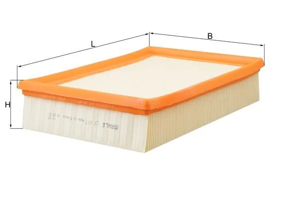 Knecht LX417