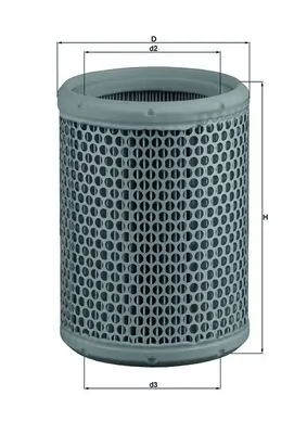 Knecht LX130