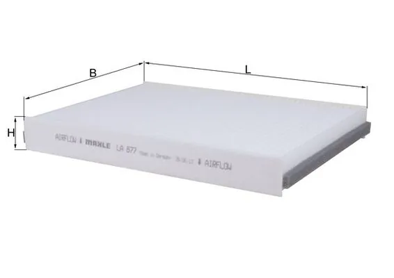 Knecht LA877