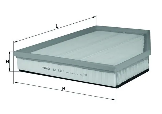 Knecht LX1261