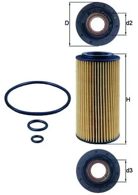 Knecht OX179D