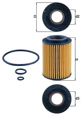 Knecht OX347D