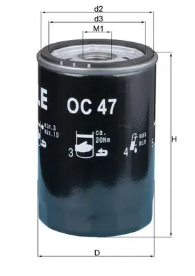 Knecht OC47OF