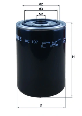 Knecht KC197