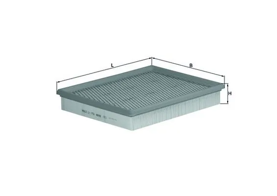 Knecht LX1758
