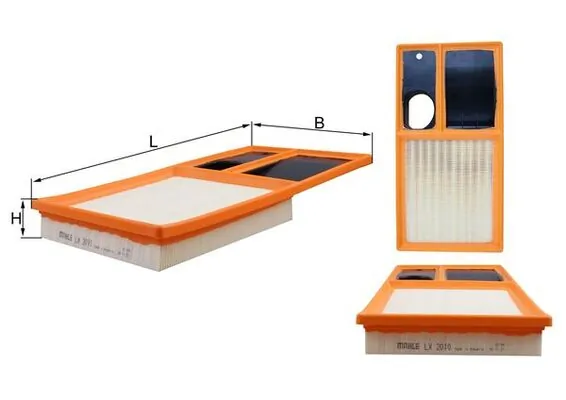 Knecht LX2010