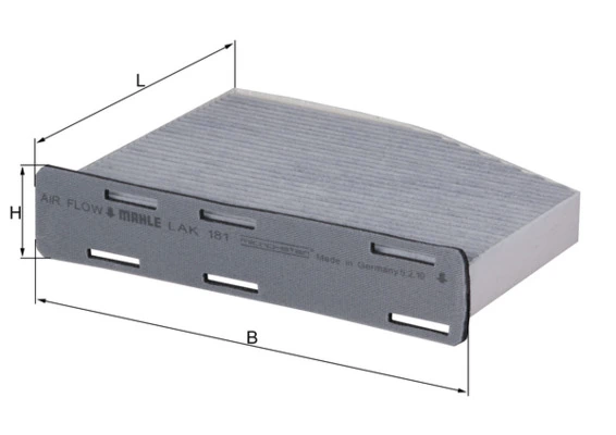 Knecht LAK181