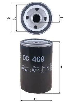 Knecht OC469