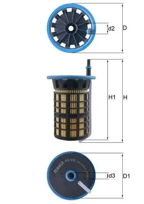 Knecht KX515