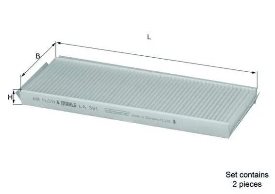 Knecht LA391S