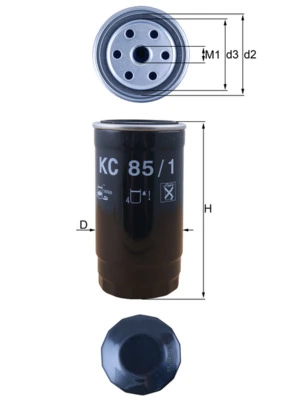 Knecht KC851