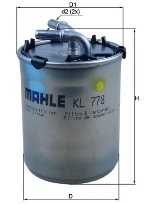 Knecht KL778