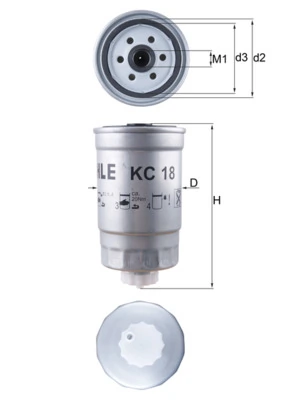 Knecht KC18