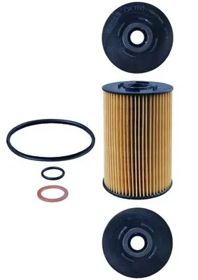Knecht OX150D1