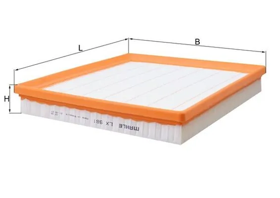 Knecht LX981
