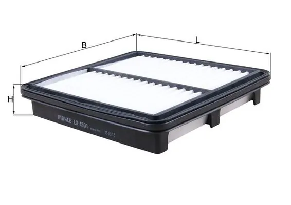 Knecht LX4301